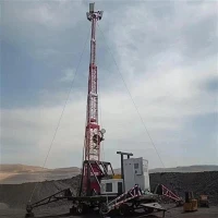 ما هي العلامات التي تدل على ضرورة استبدال البرج التلسكوبي غير المدعوم بالكابلات؟